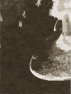 Melting River 1